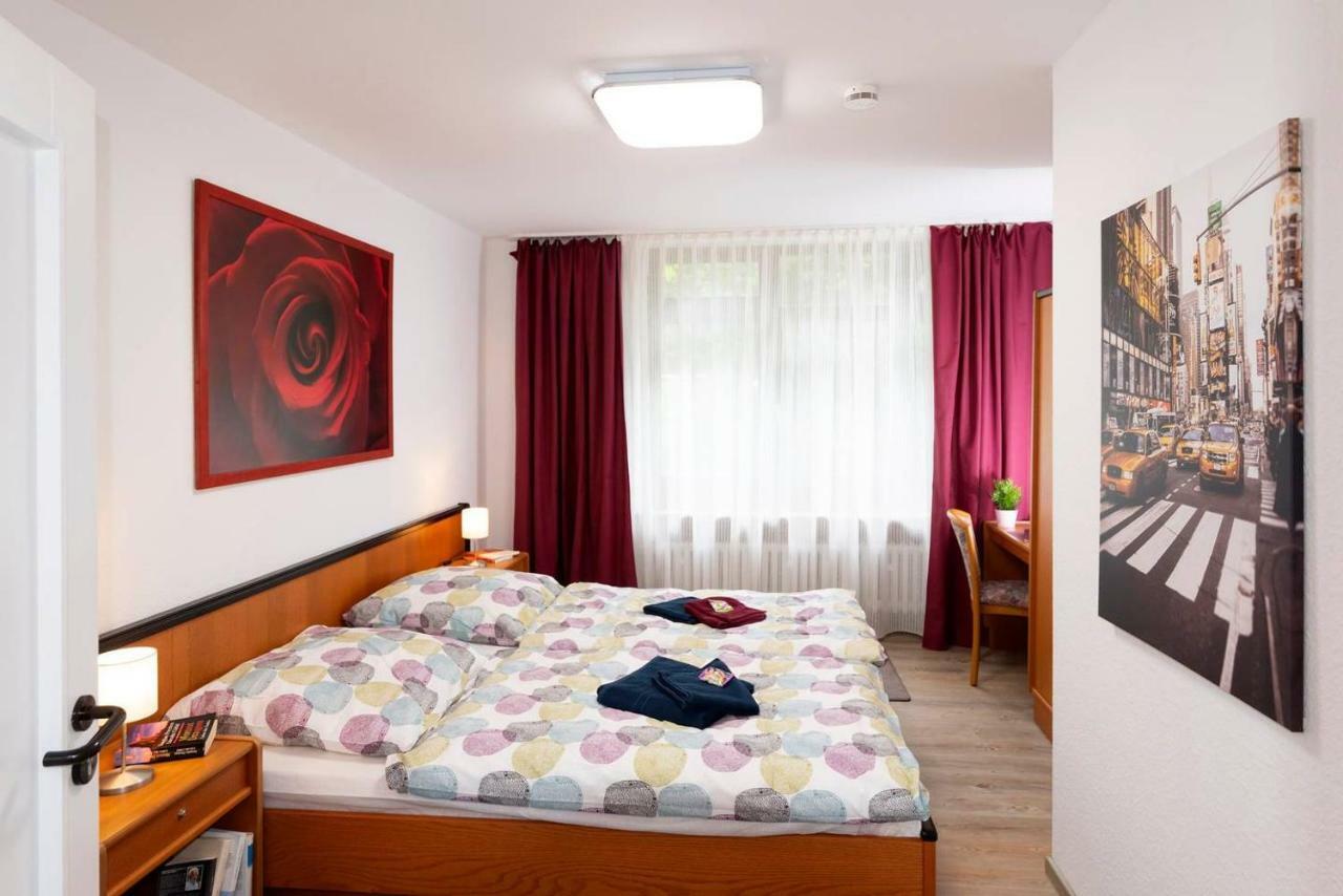 Sonnenschein Appartement Ober-Hambach Bagian luar foto